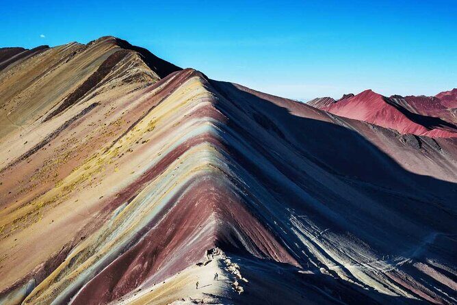 Rainbow Mountain Perú Full Day Group Shared Service - Cusco departure at 4:00 a.m.: transport, timing, and what it really means