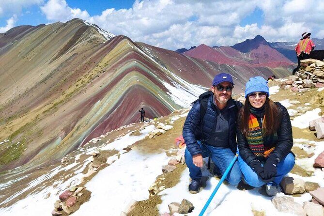 Rainbow Mountain Perú Full Day Group Shared Service - The Red Valley route: a second viewpoint without leaving the story
