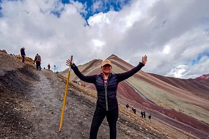 Rainbow Mountain / Rainbow Mountain - The Cusco-to-Rainbow Mountain reality: early mornings and real altitude