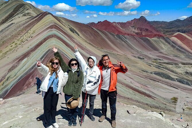 Rainbow Mountain / Rainbow Mountain - Price and tickets: what’s included and what costs extra