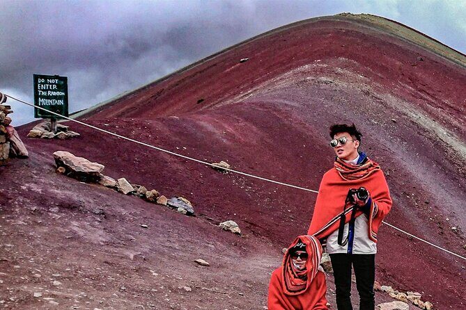 Rainbow Mountain / Rainbow Mountain - What to pack so the cold and altitude don’t win