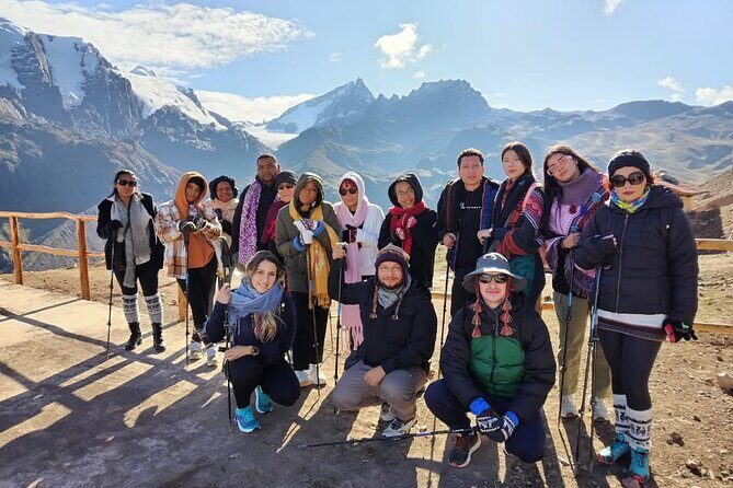 Rainbow Mountain & Red Valley Tour (Premium Service) - Quick highlights you’ll feel on the day