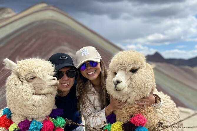 Rainbow Mountain & Red Valley Tour (Premium Service) - Cusco → Cusipata → Phulawasipata: breakfast and altitude setup