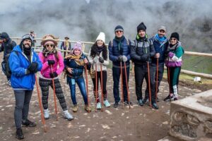 Rainbow Mountain Tour From Cusco - Group Tour - The ride to Cusipata: bus time, dirt road, and big views