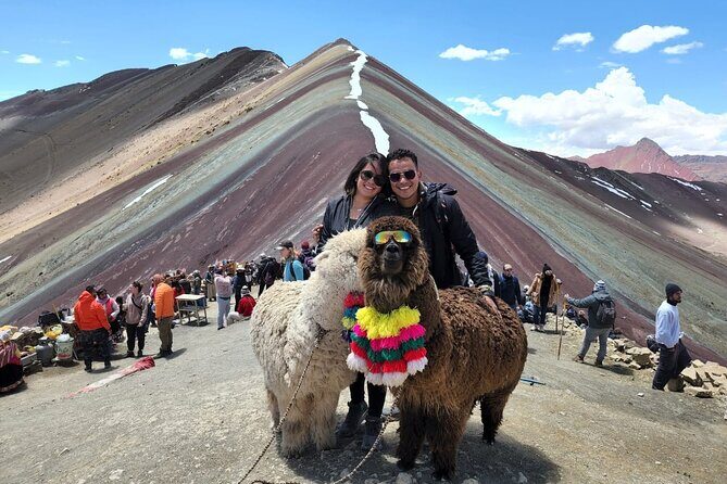 Rainbow Mountain Tour From Cusco - Group Tour - Cusipata meals: breakfast and lunch that keep you moving