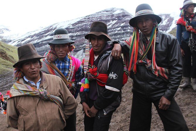 Rainbow Mountain Tour Vinicunca (Full Day) - Key highlights at a glance