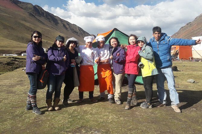 Rainbow Mountain Tour Vinicunca (Full Day) - Price and logistics: what $50 covers, and what to budget on top