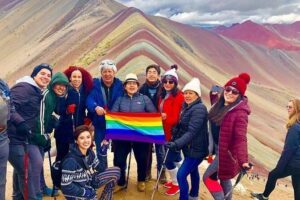 Rainbown mountain cusco 1 Day - The 90-minute climb: altitude, pace, and what to expect