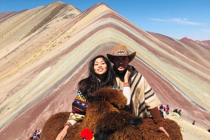Rainbown mountain cusco 1 Day - What’s included in the $27 price, and what costs extra