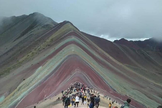 Rainbown mountain cusco 1 Day - Weather matters more than most people think