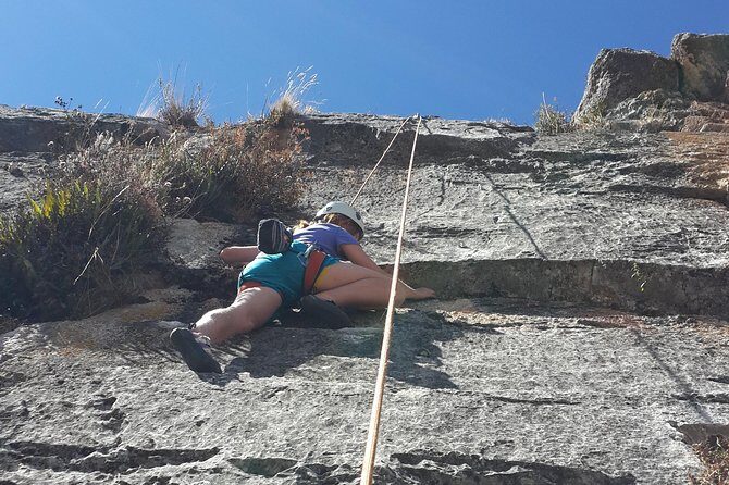 Rock Climbing full day - Rock Climbing Cusco, Done the Practical Way