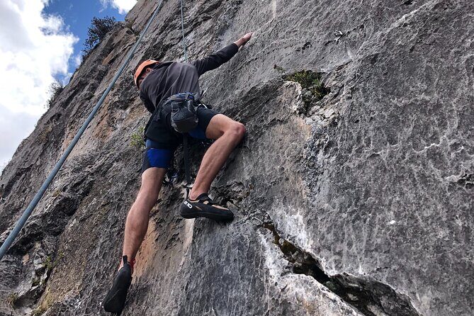 Rock Climbing full day - What the Full-Day Rhythm Feels Like (About 6.5 Hours)