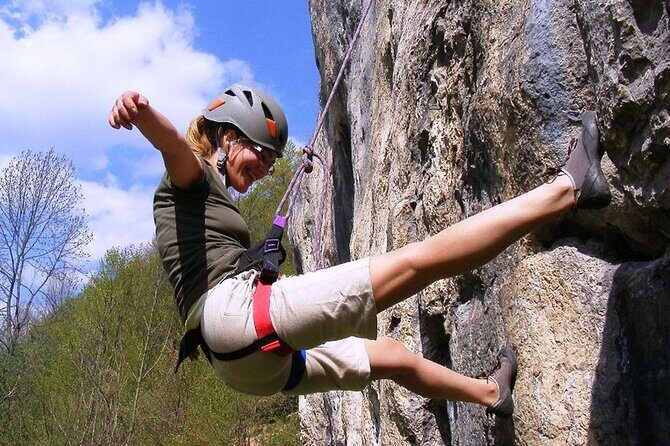 Rock Climbing full day - Why the Price Makes Sense for a Guided Climb