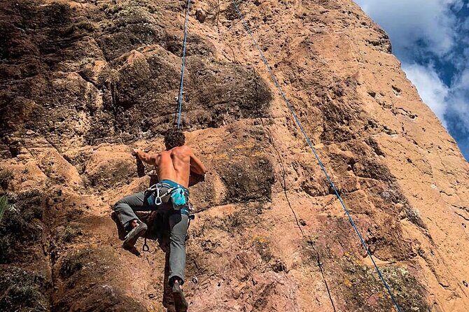 Rock Climbing full day - Who This Tour Suits Best