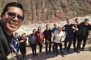 Sacred Valley and Maras Moray Tour with Full Day Buffet Lunch - Chinchero in 30 Minutes: Great Photos, Limited Time to Wander