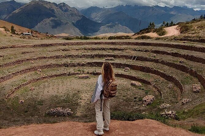 Sacred Valley and Maras Moray Tour with Full Day Buffet Lunch - Moray’s Circular Terraces: Inka Farming Experiments, Explained Fast