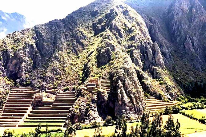 Sacred Valley and Maras Moray Tour with Full Day Buffet Lunch - Pisac’s 30 Minutes: Big Site Energy, Tight Closing Time