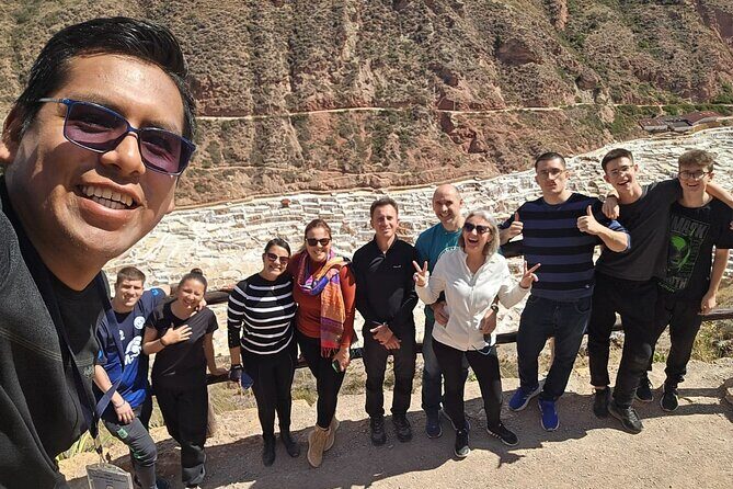 Sacred Valley and Maras Moray Tour with Full Day Buffet Lunch - Chinchero in 30 Minutes: Great Photos, Limited Time to Wander