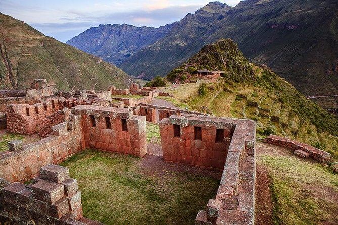 Sacred Valley & buffet lunch - Chinchero Return Route: Inca Wall Meets Colonial Frescoes