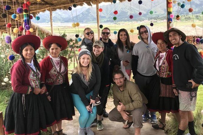 Sacred Valley: Chinchero, Maras, Moray, Ollantaytambo Private or Small-Group - A long Sacred Valley loop from Cusco: what the day really feels like