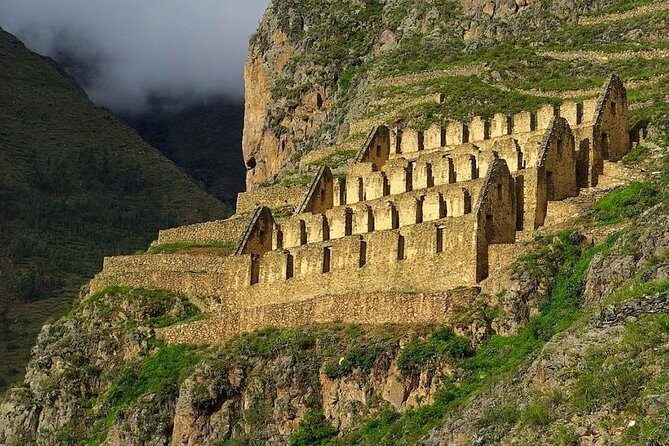Sacred Valley: Chinchero, Maras, Moray, Ollantaytambo Private or Small-Group - Maras salt mines: 3,000 pools carved into a mountain