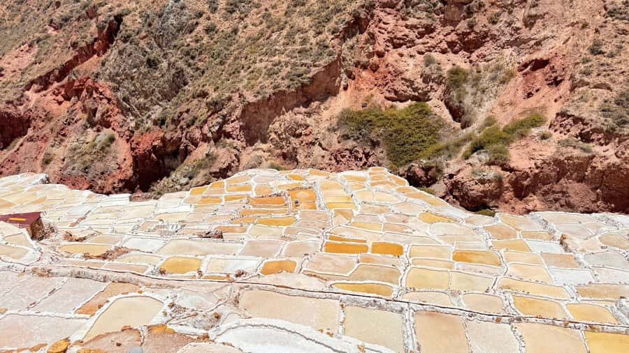 Sacred Valley: Chinchero, Moray, Ollantaytambo & Pisac+Lunch - Urubamba buffet lunch: the break that changes the tone of the day