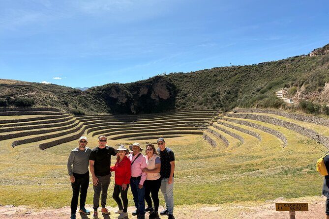 Sacred Valley Chinchero Moray Salineras Ollantaytambo with buffet - Key highlights you’ll notice right away