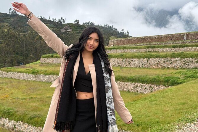Sacred Valley Chinchero Moray Salineras Ollantaytambo with buffet - Urubamba lunch: buffet at 14 inkas and a real reset mid-tour