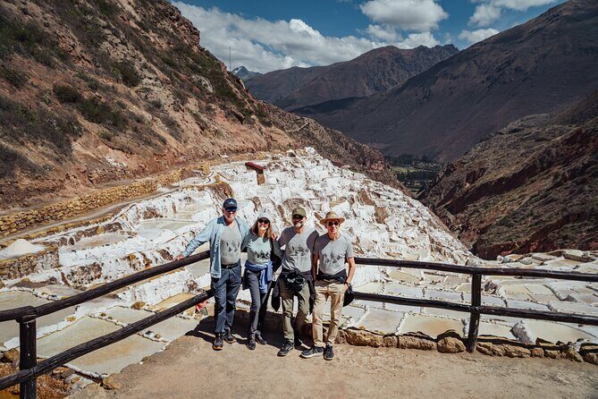 Sacred Valley Day Trip from Cusco with Maras & Moray - Pisac: handicrafts in town and an Inca agriculture masterpiece