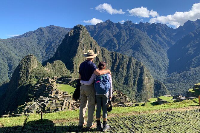 Sacred Valley Experience and Machu Picchu Sunrise 2-day Journey - Getting ready for Machu Picchu Day 2: the 5:00 am start makes sense