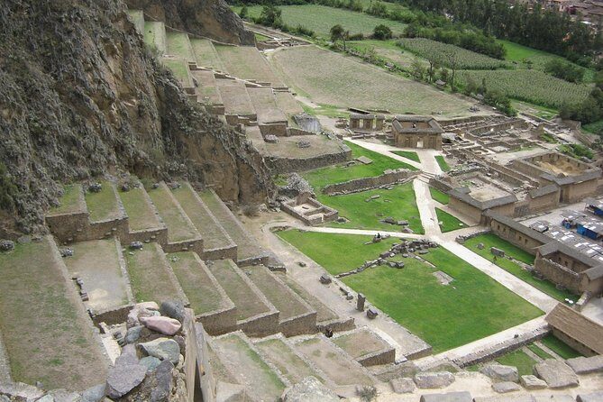 Sacred Valley From Ollantaytambo||Prívate Tour|| ending in Cusco - Private Transfers in Cusco: Easy Start, Clean Finish