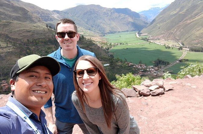 Sacred Valley Full-Day Private Tour from Urubamba & Ollantaytambo - Stop 2: Moray’s Circular Terraces as an Agricultural Laboratory