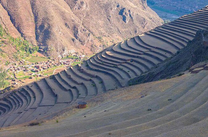 Sacred Valley Full-Day Private Tour from Urubamba & Ollantaytambo - Stop 4: Maras Area Lunch Break (No Ticket Needed, Just Food and Breathing Room)