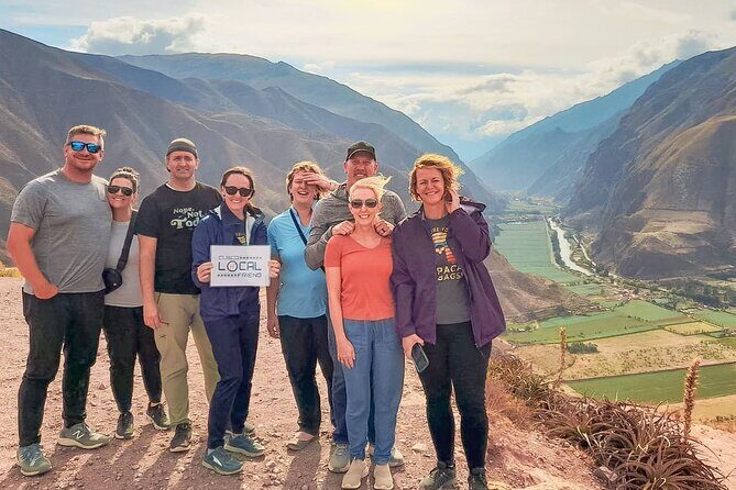 Sacred Valley Full-Day Private Tour from Urubamba & Ollantaytambo - Stop 1: Ollantaytambo’s Terraces, Temple of the Sun, and Water Temple