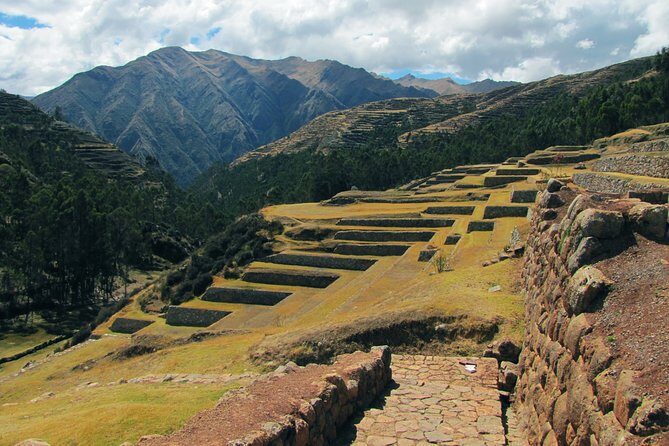 Sacred Valley full Day Tour - all inclusive - The pacing question: how to enjoy this packed day