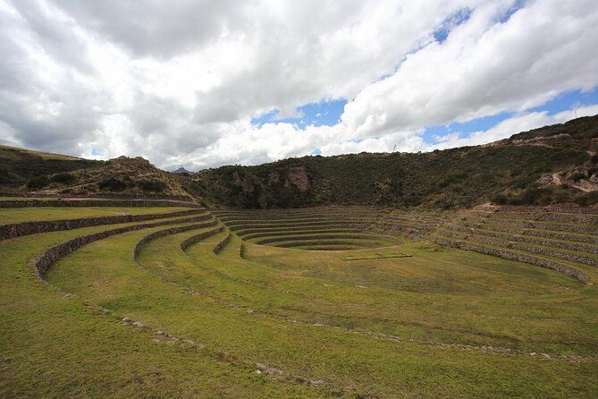 Sacred Valley Full Tour – Pisac, Moray & Andean Traditions - Pisac Archaeological Park: Inca roads and a strategic connection