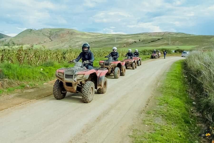 Sacred Valley: Huaypoo Lagoon and Maras by Quad Bike - ATV - Key points worth knowing before you go