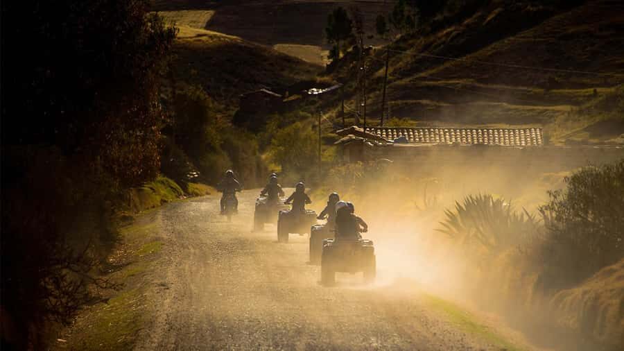 Sacred Valley: Huaypoo Lagoon and Maras by Quad Bike - ATV - Price and value: what $40 buys, and what to budget for