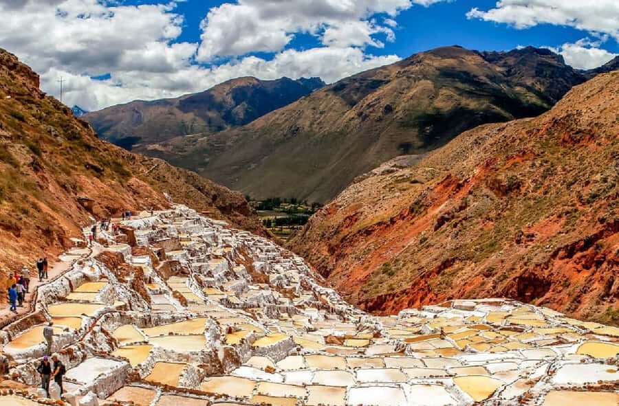 Sacred Valley: Huaypoo Lagoon and Maras by Quad Bike - ATV - Safety, rules, and the riding style you should expect