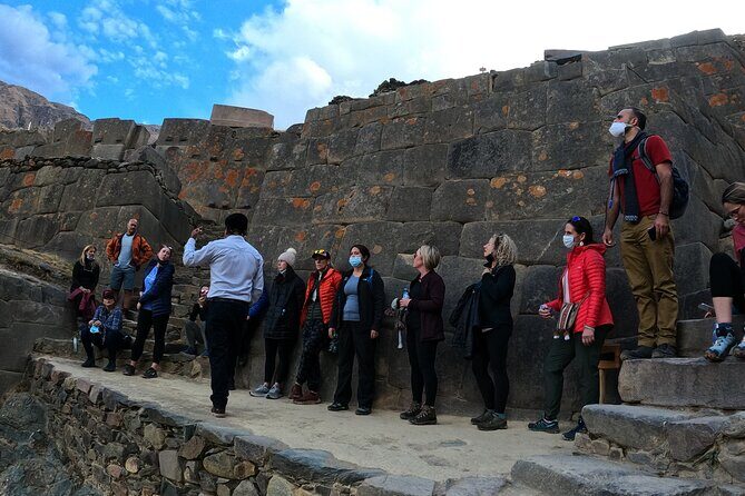 Sacred Valley & Machu Picchu 2D1N - Ollantaytambo: the living Inca village stop before you leave the valley