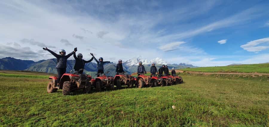 Sacred Valley: Maras & Moray ATV Tour from Cusco - Moray archaeological laboratories: what you’ll gain beyond the drive