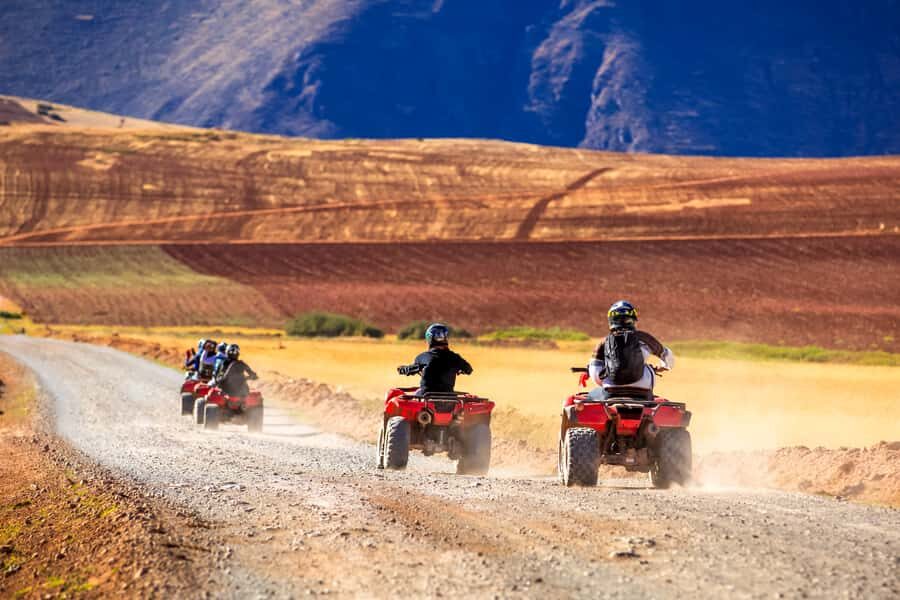 Sacred Valley: Maras & Moray by Quad Bike from Cusco - Quick Key Points Before You Go