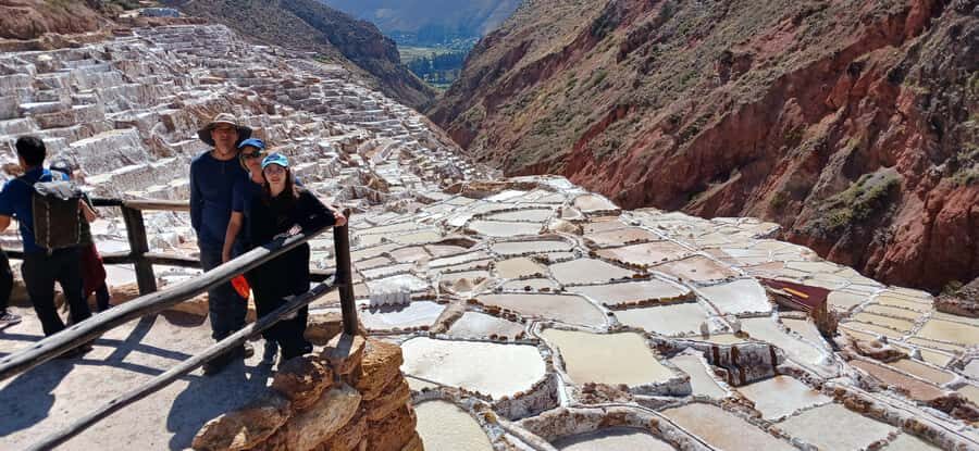 Sacred Valley: Maras & Moray by Quad Bike from Cusco - Maras Salt Mines: Outside Views, Salt Product Stops, and Sunset Photo Timing