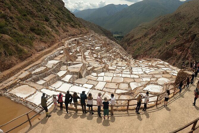Sacred Valley Moray Ruins & Maras Salt Mines Tour From Cusco (Half Day Tour) - Moray Ruins: The Ancient Greenhouse Prototype in Circular Terraces