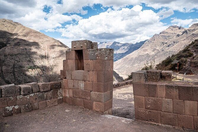 Sacred Valley of the Incas and Maras Moray Full Day Tour - Moray Terraces: The Inca’s Clever Farming Lab