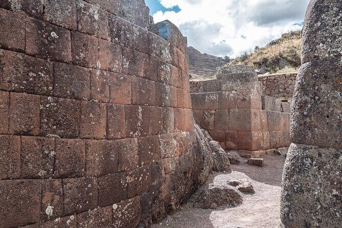 Sacred Valley of the Incas and Maras Moray Full Day Tour - Maras Salt Mines: The Photos Are Real, but Budget for Entrance