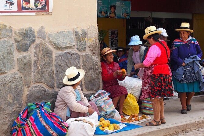 Sacred Valley of the Incas and Maras Moray Full Day Tour - Ollantaytambo: Fortress Views and the Practical Machu Picchu Gateway