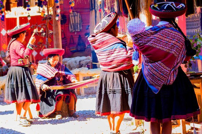 Sacred Valley of the Incas - Pisaq, Ollantaytambo and Chinchero - Urubamba Buffet Lunch: The Midday Reset You Actually Need