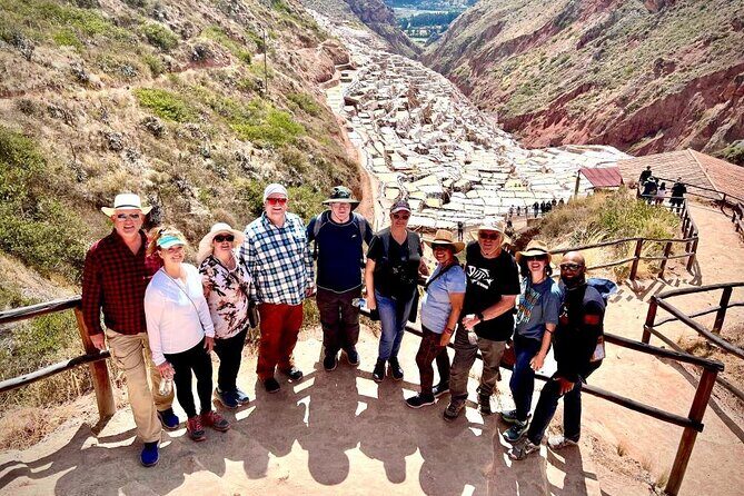 Sacred Valley of the Incas Tour with Moray & the Salt Mines - Moray: the Inca agriculture lab you can actually picture