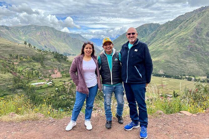 Sacred Valley of the Incas Tour with Moray & the Salt Mines - Maras salt mines: traditional solar evaporation in a surreal patchwork